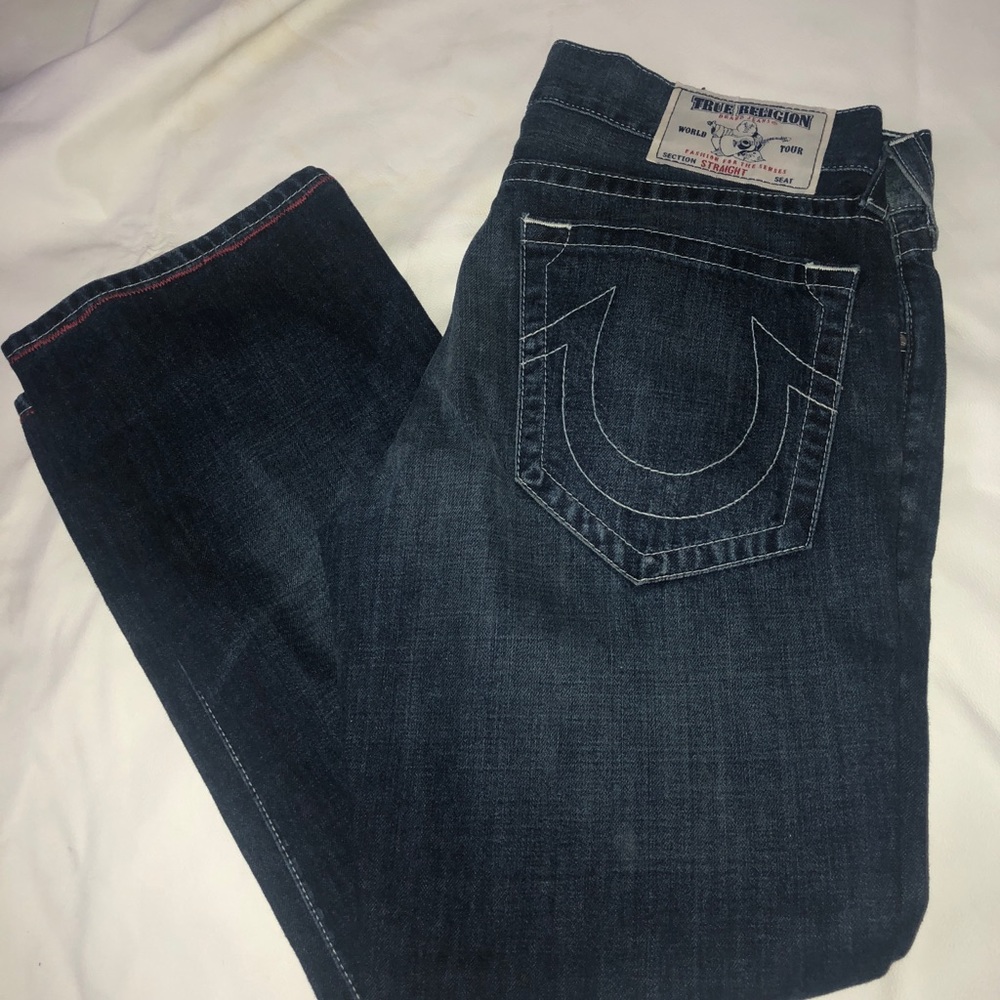 Men’s True Religion Jeans